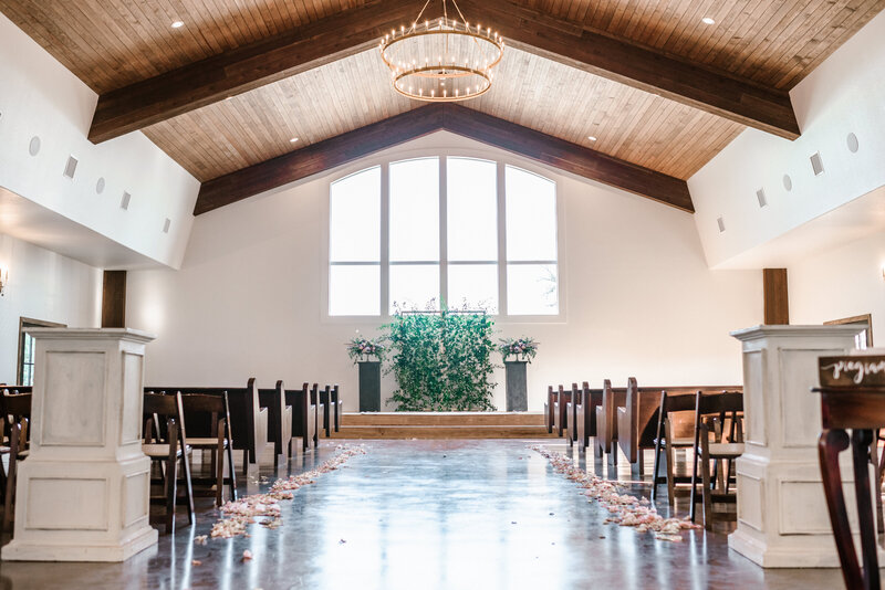 chapel inside