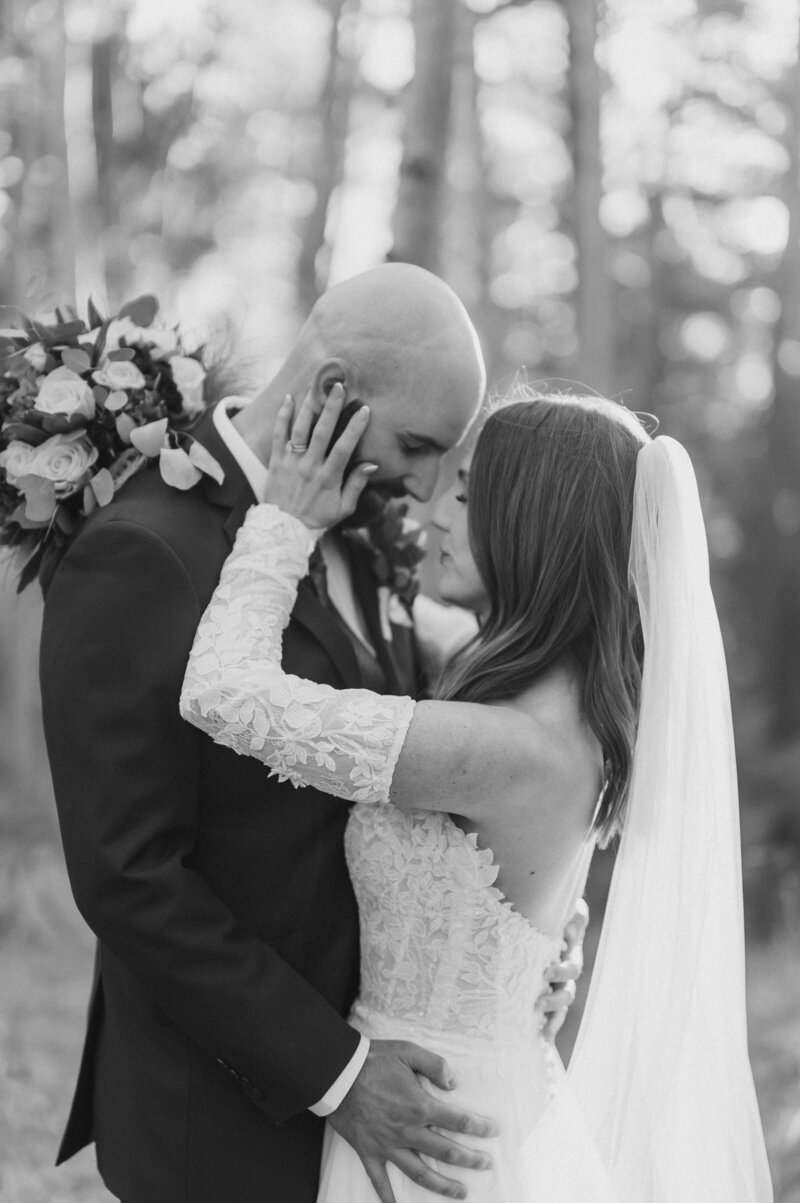 married b&w-253