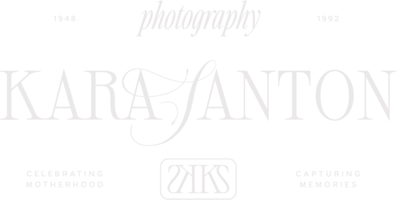 logo of Kara Santon photography