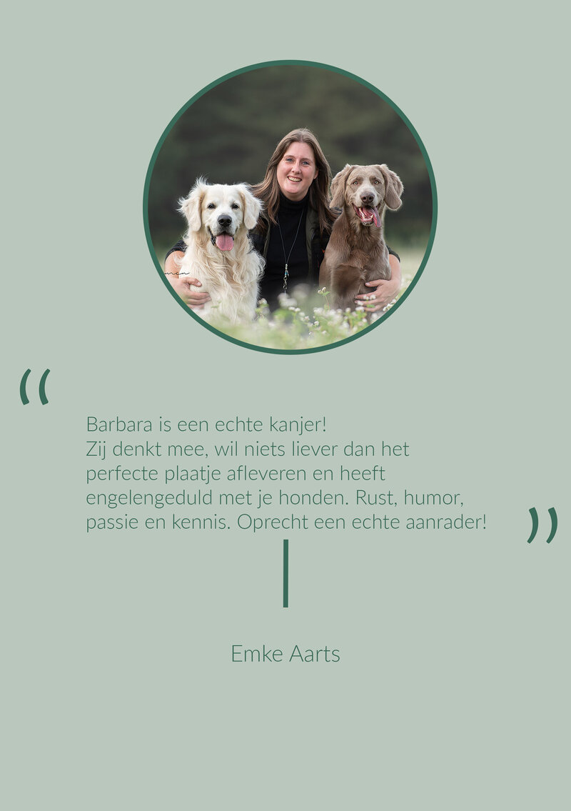 REVIEW Emke Barbara Daamen Fotografie