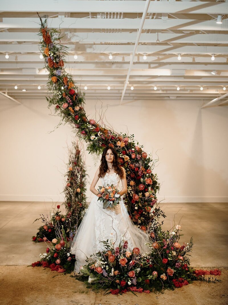 bride-with-floral-installment