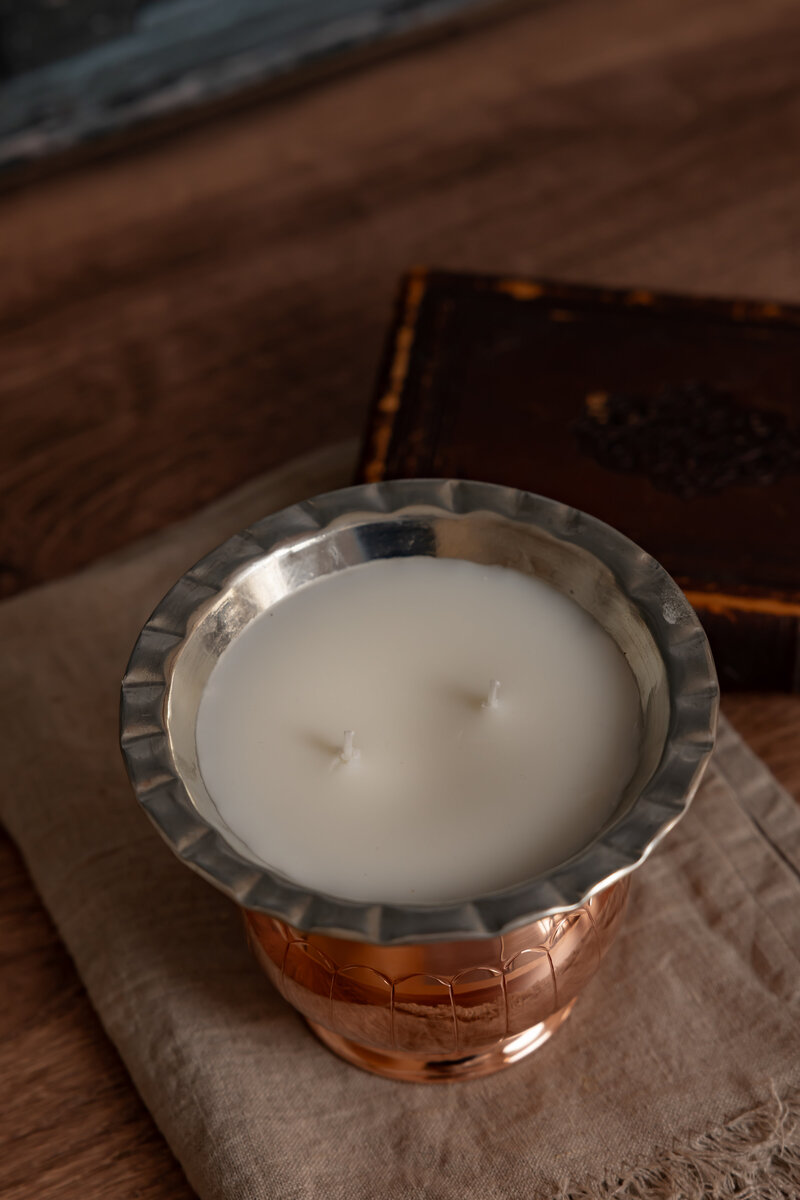Coppermill Kitchen Sangria Candle 1