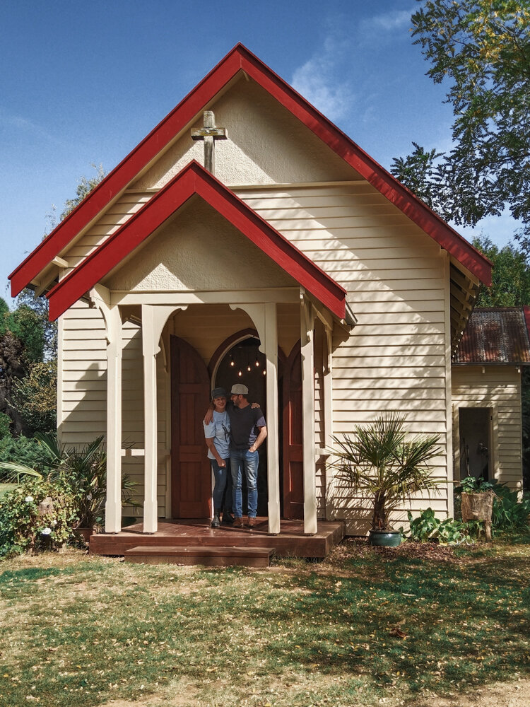 Church Eurobin Restored_-17