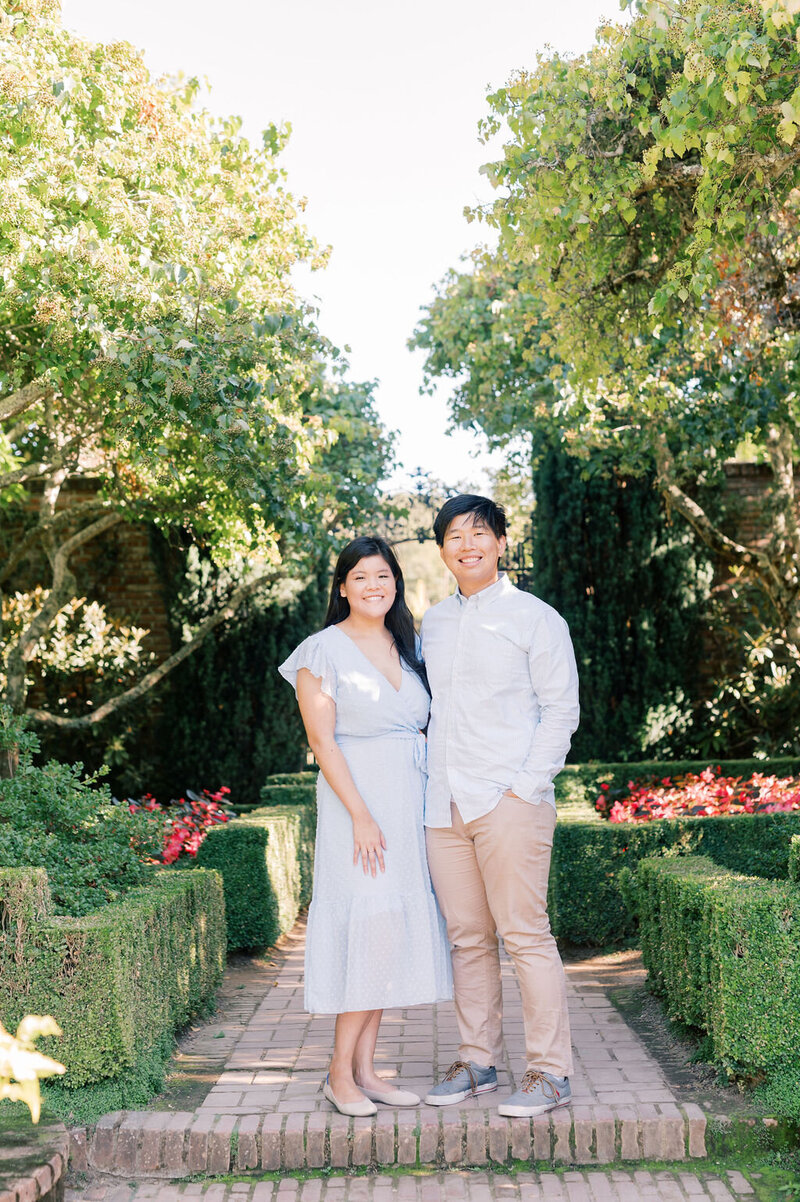 Filoli Family Photos8