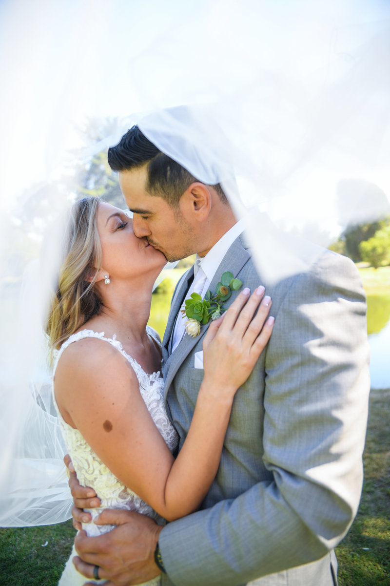 Gorgeous wedding photography by Northern California wedding & elopement photographer, Parky's Pics Photography