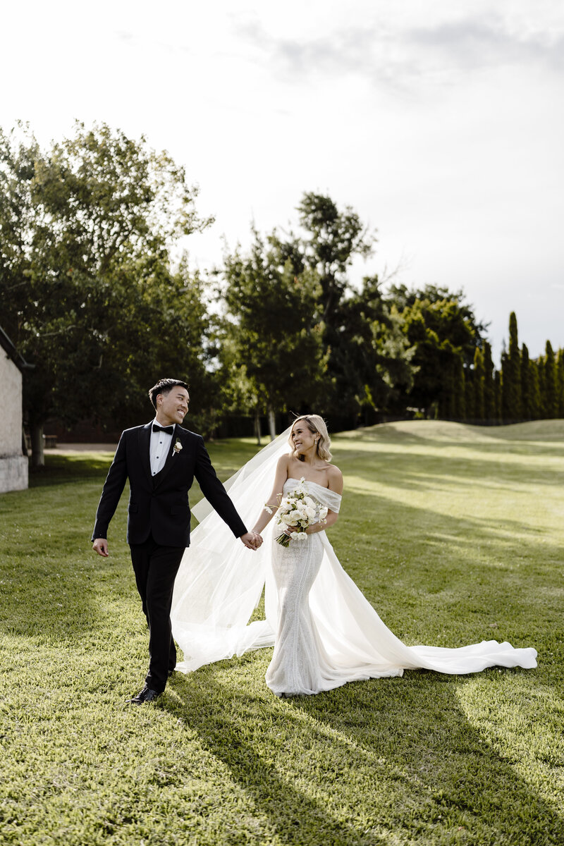 Melbourne Editorial & documentary style wedding & elopement photographer - Kelsey Renae Photography