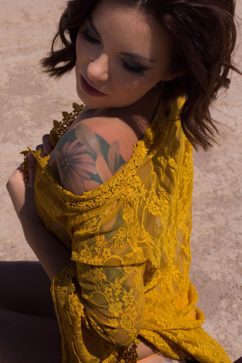 boudoir photography reno nv