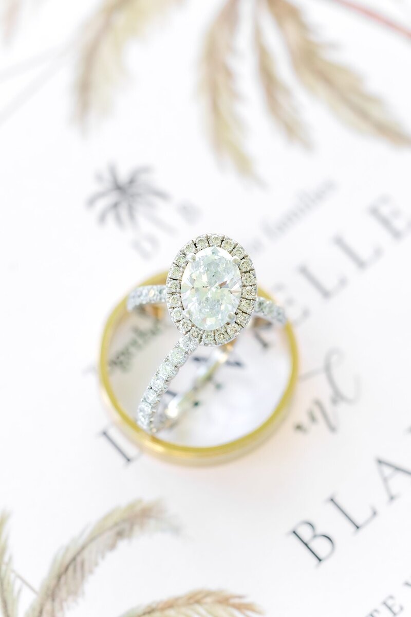 Danielle + Blake  Bridal Details-11
