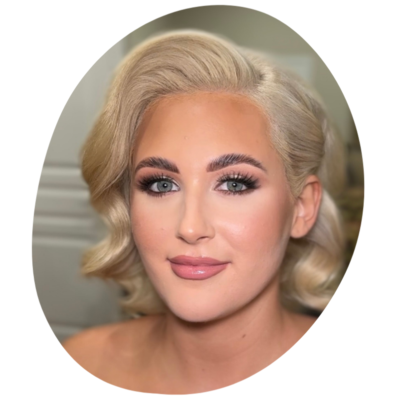 Looking for the best wedding hair and makeup artists in Dallas-Fort Worth? The Glam Beauty Lab is your go-to for stunning bridal glam.