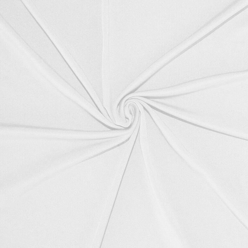 Spandex Fitted Linen white-Rori Ranch Rentals