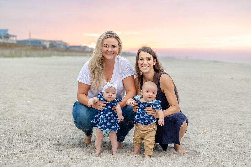 Holden Beach Family Session-17