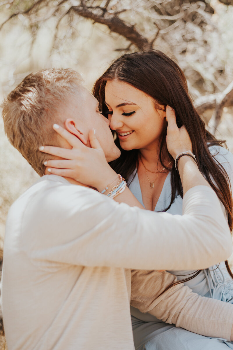 Zion National Park  Adventure Engagement Photographer + National Park Elopement Photographer