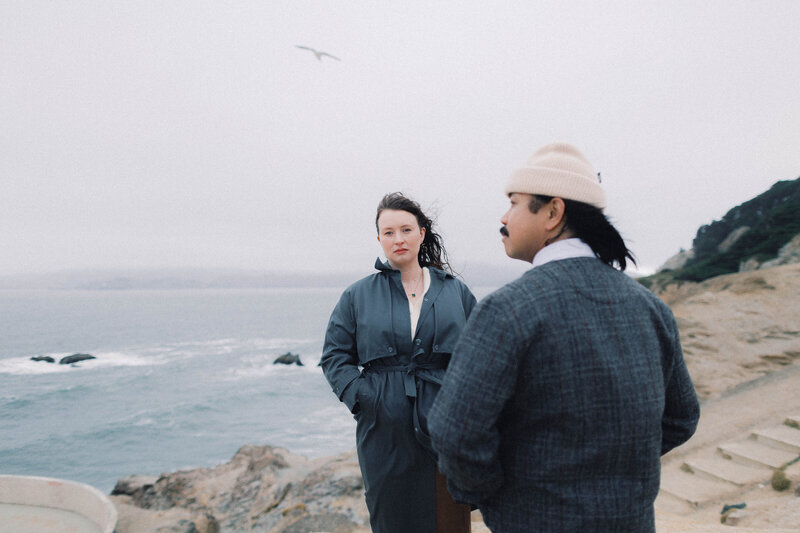 Cat and Justin - Sutro Baths - Tay - #-44