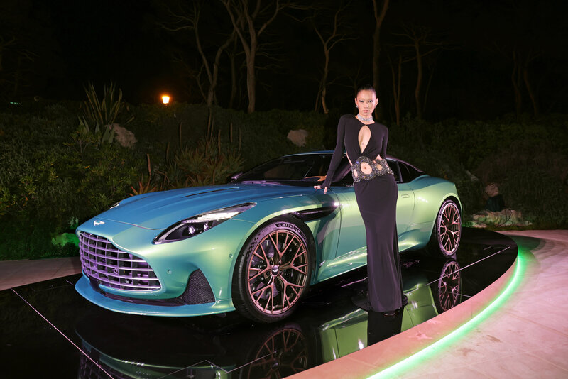 Aston Martin DB12 Unveil (21)