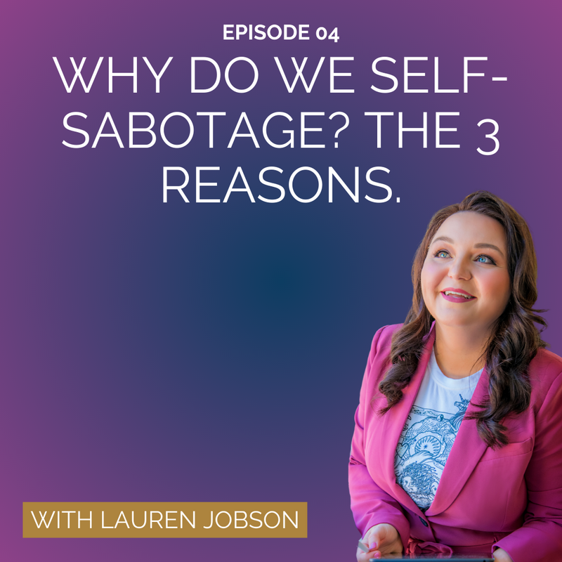 Love Life with Lauren Jobson Podcast