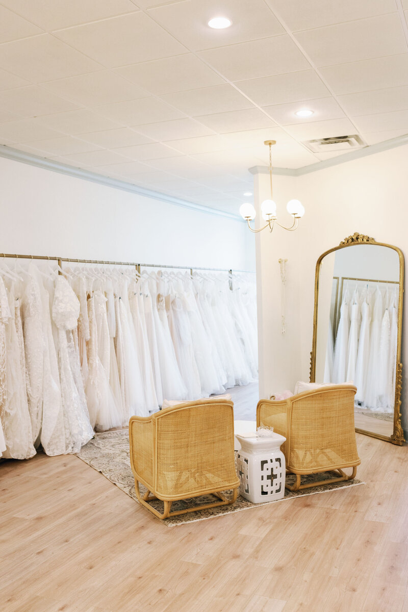 Bridal Boutique Columbia SC Finding Your Wedding Gown