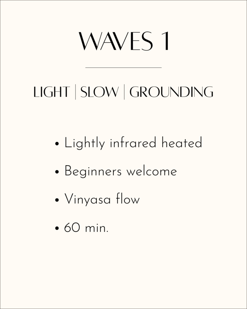 waves yoga kauai studio waves 1 class description
