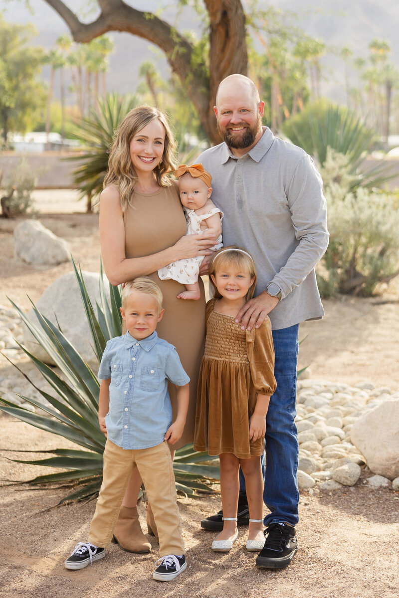 Brittany De Jager Photography wedding and portrait photographer in Palm Springs, CA