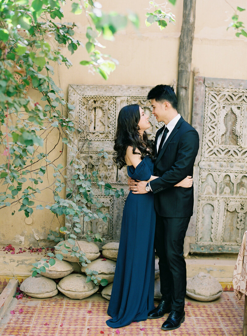 Vicki Grafton Photography Pre Wedding Session Engagement Morocco Sahara Desert Luxury Destination Photographer Fine art Film.jpg92