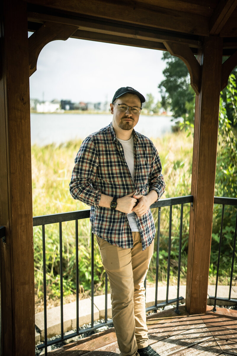 John - Baltimore wedding videographer