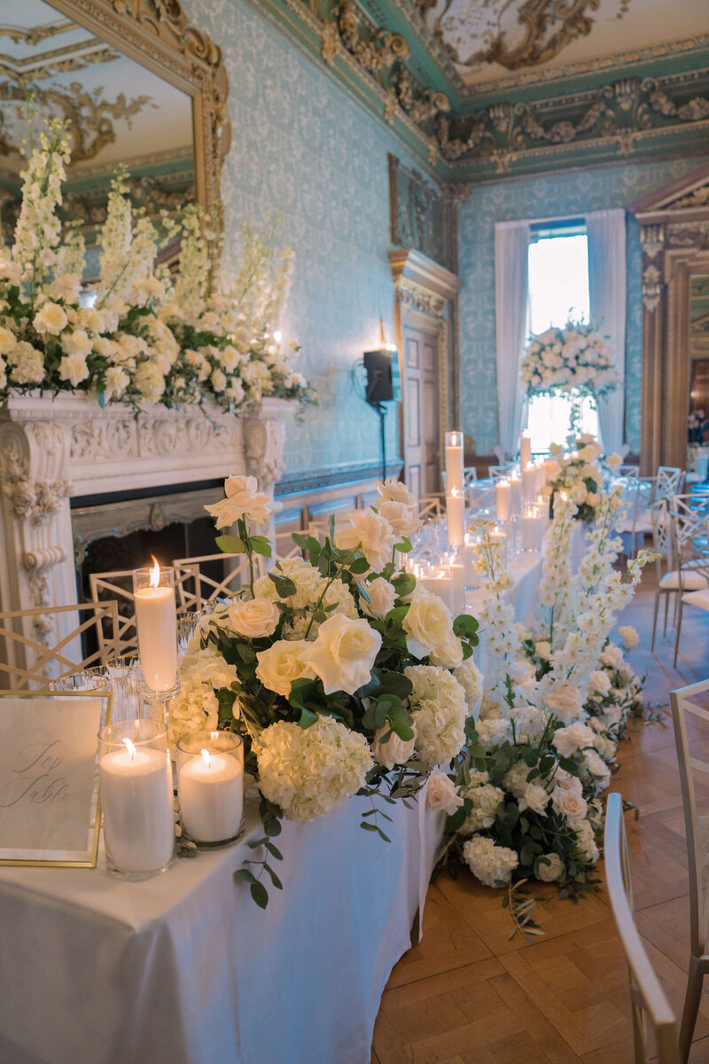 Hawkstone Hall & Gardens Wedding_96