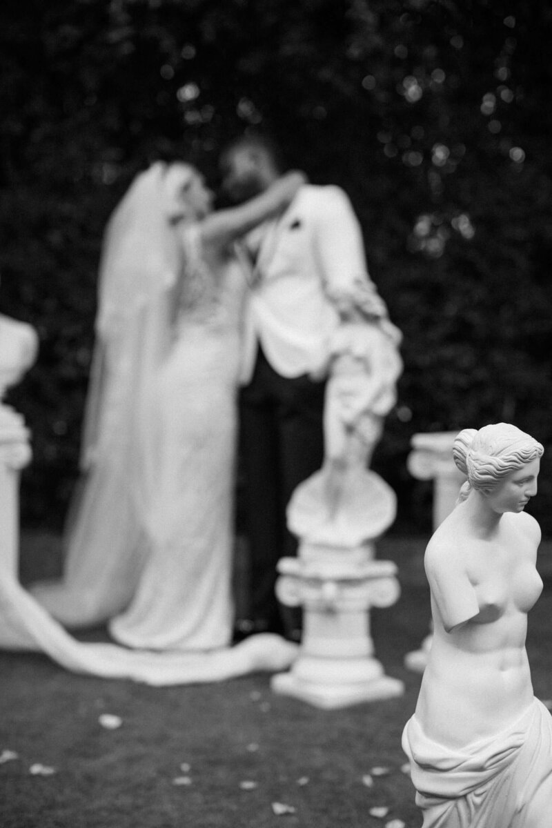 Hollywood Wedding - Lombardi House - Blair and Steven - Los Angeles Wedding Florist - California Wedding Florist (92)