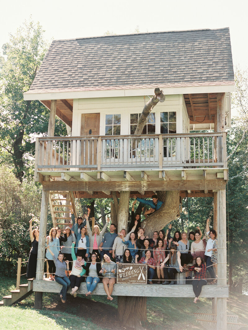 photographer for business retreat
