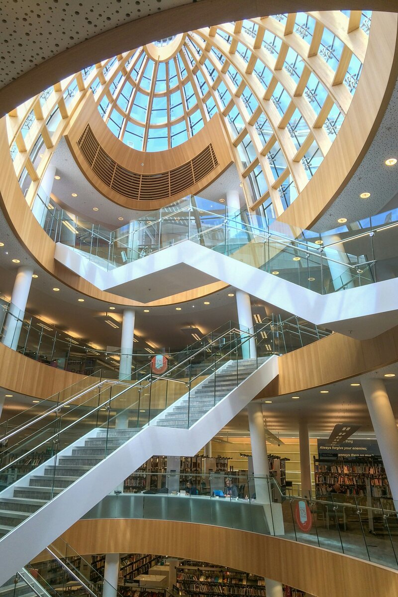 Modern Glass & Aluminum Railings in Boca Raton, South Florida