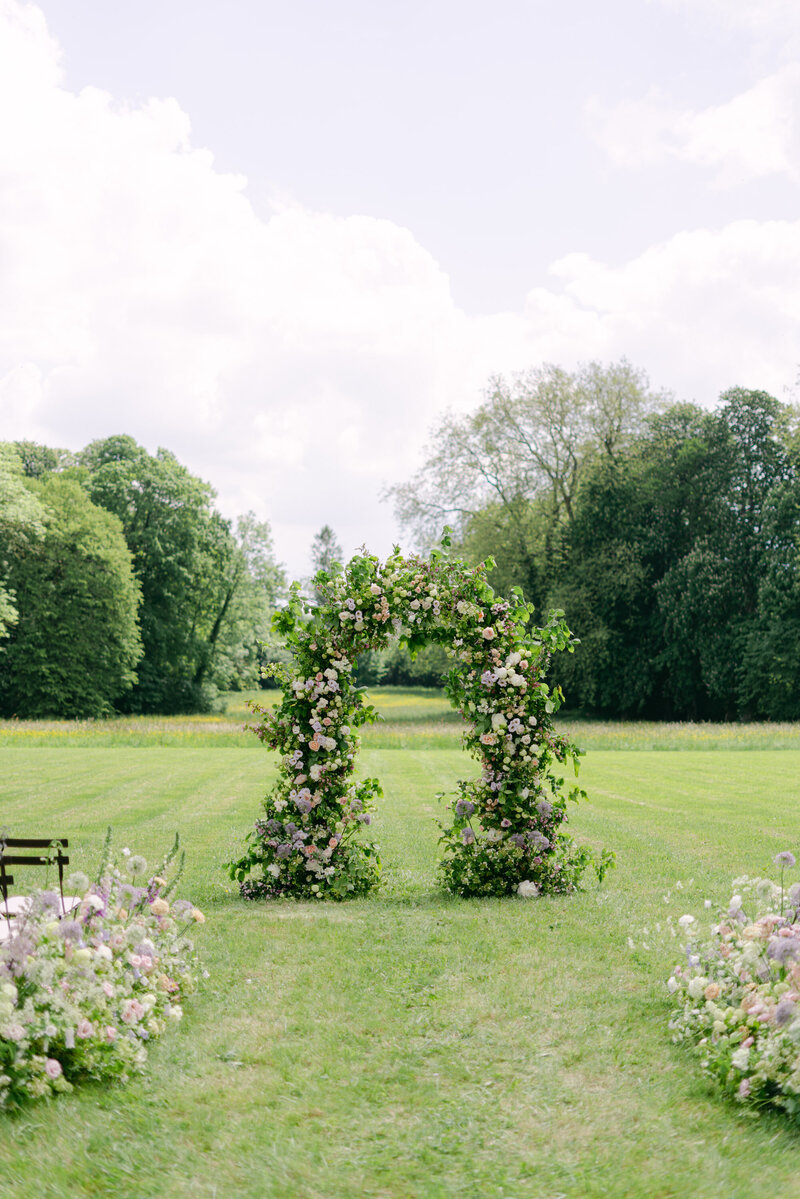 French Castle Wedding - Justine Berges-21