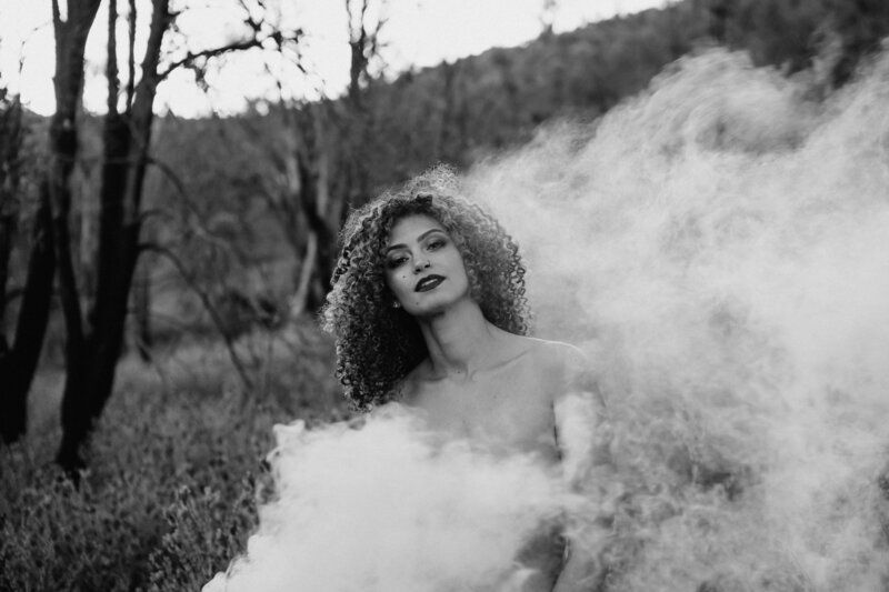 Perth based self love photographer