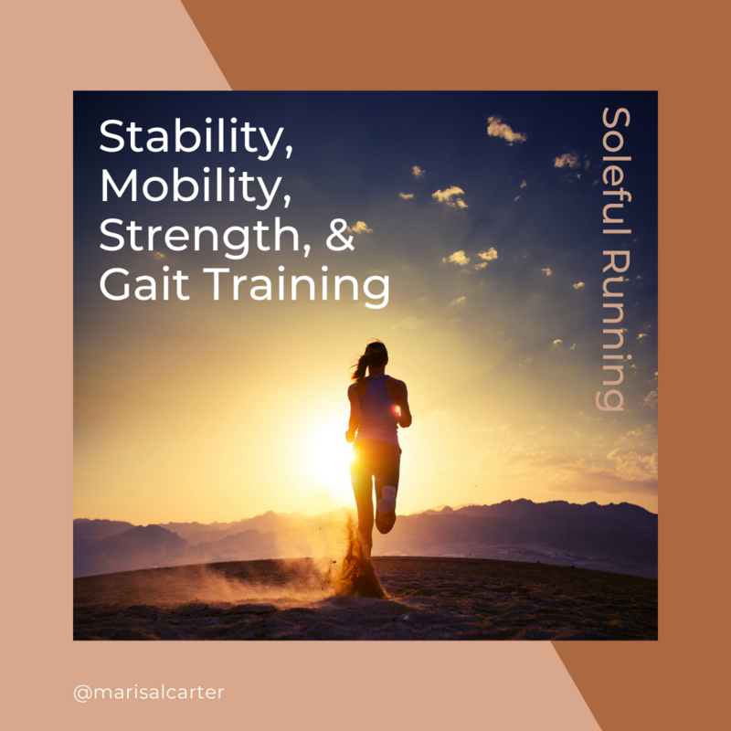 Stability, Mobility, Strength, & Gait Training