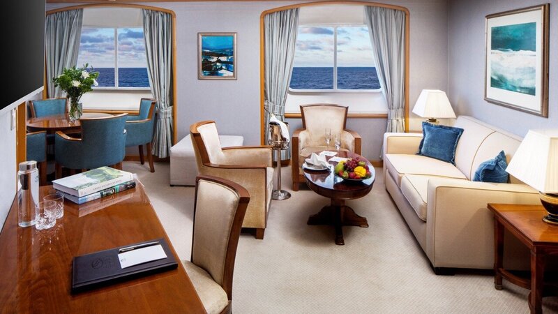 Seadream 8