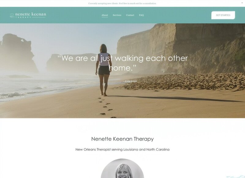Nenette Keenan therapy 3