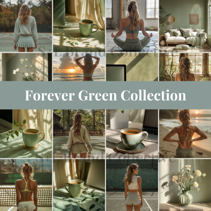 Forever Green Stock Photos (5)