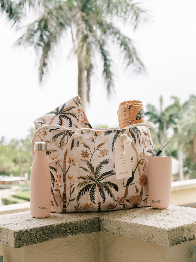 Custom Luxury Gifting for Weddings by @wedluxecreative