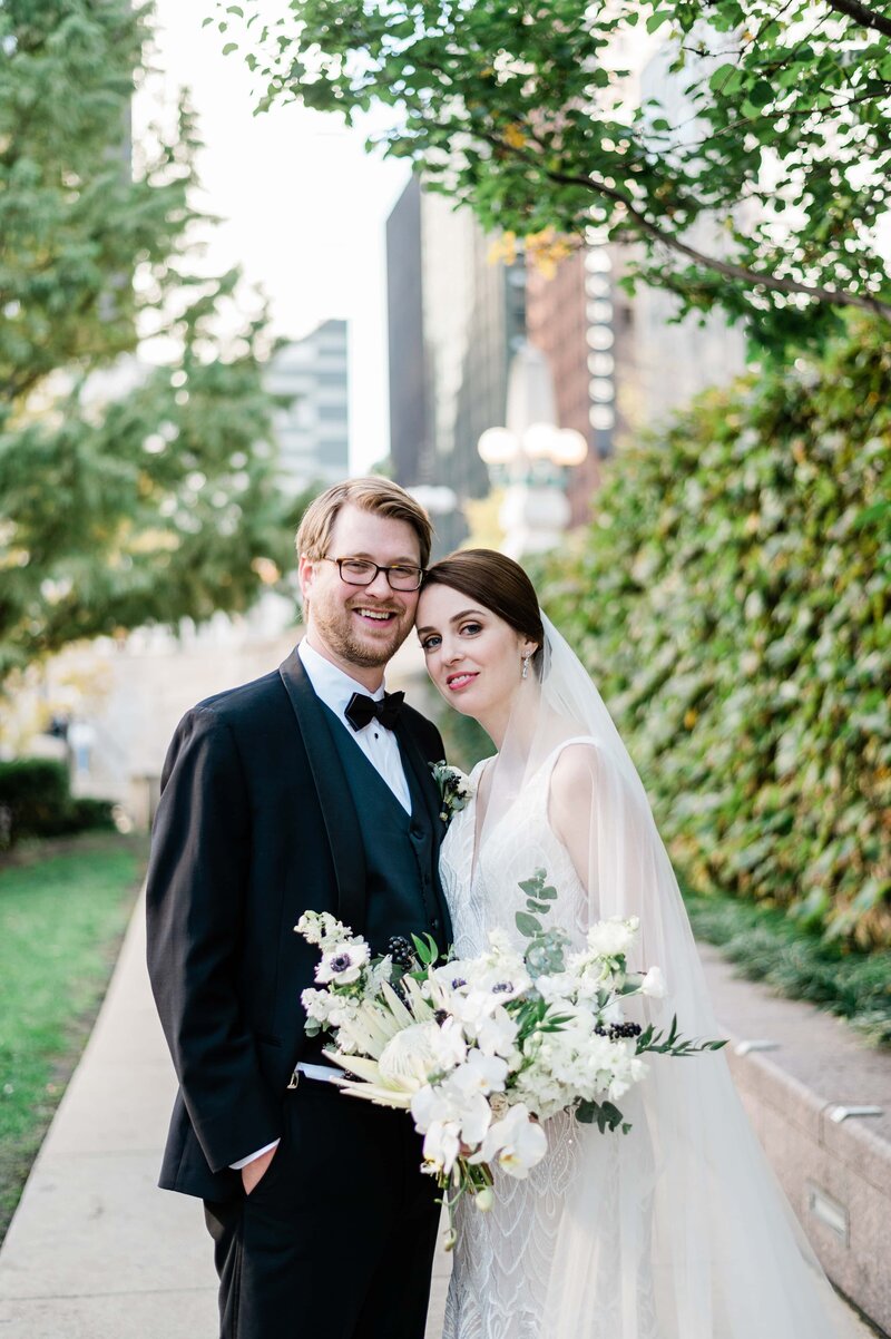 Anamaria Vieriu Photography -Ellen and Doug - Chicago Cultural Center wedding-257