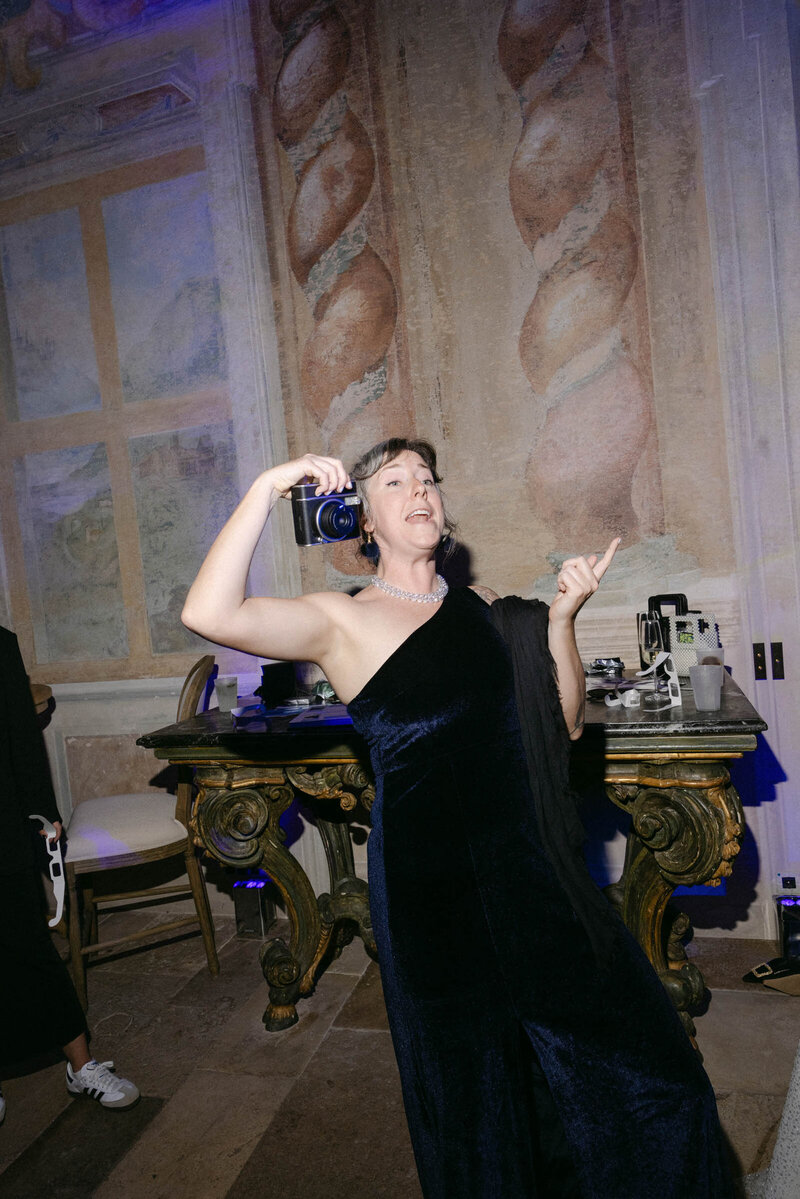 Villa Balbiano Lake Como Wedding 195