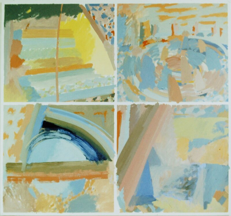 60 Related 1 - 1982 - 0il on canvas - 198 x 213 cm_11zon