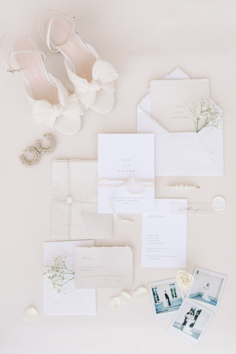 Kendon Design Co. - Hamilton - Niagara - Wedding Planner Florist Stylist Designer-French Wedding-Editorial-Fine-Art-Weddings- EmilyJeanPhotography=Statue-Rue-0001