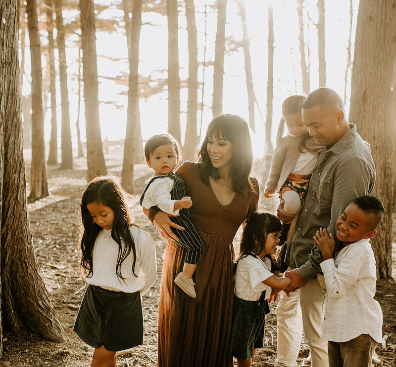 5 Quick Tips for Taking your own Family Photos