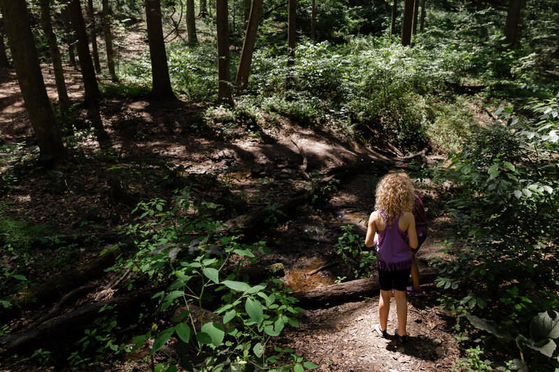 Summer Camp-ChesLen Preserve-Documentary Photography Project-Documentary Family and Childrens Photographer-Philadelpha Main Line Documentary Childrens Photography-Kate Neal Photography