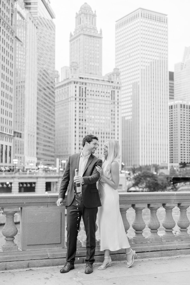 chicago luxury wedding photographer
