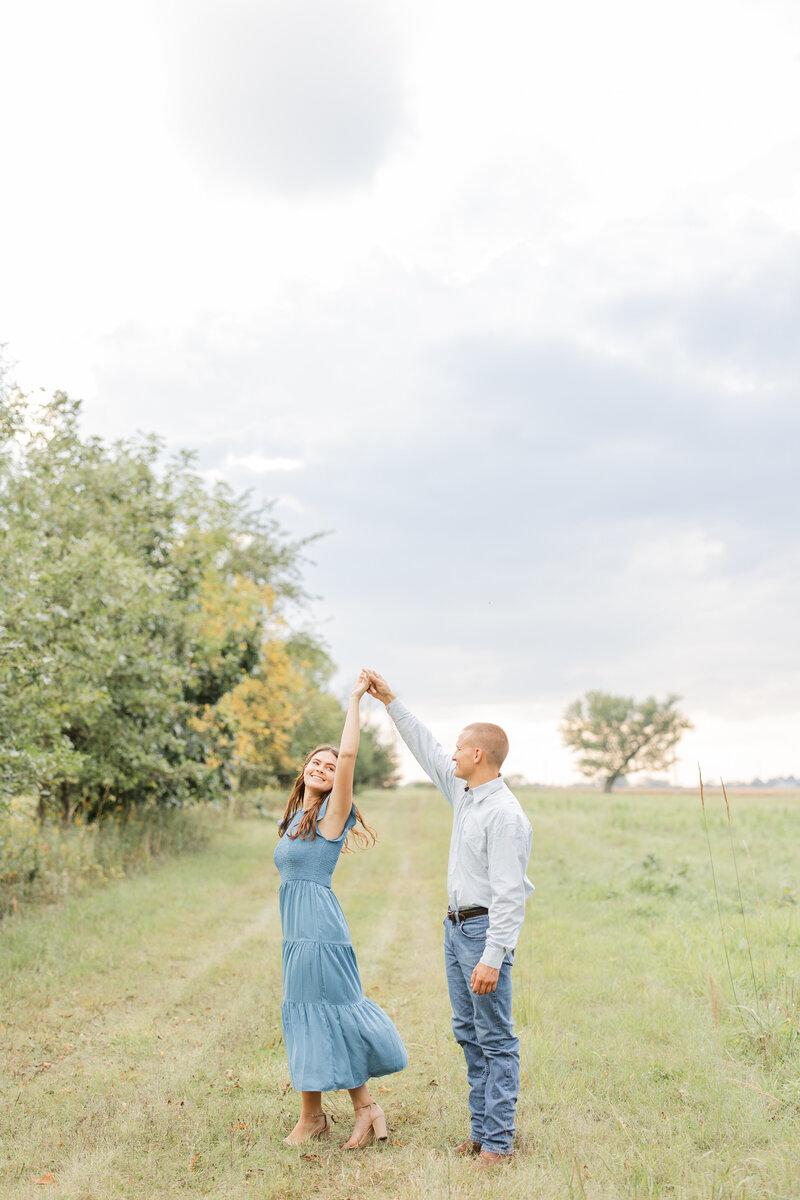 Brenna & Drake Engagement-115