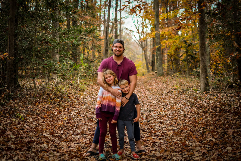 Family photography in Edgewater