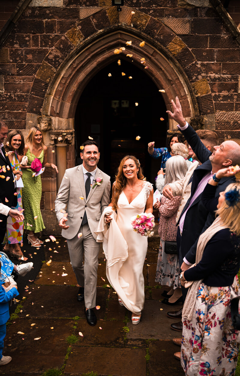 INTIMATE WEDDING KINVER-23