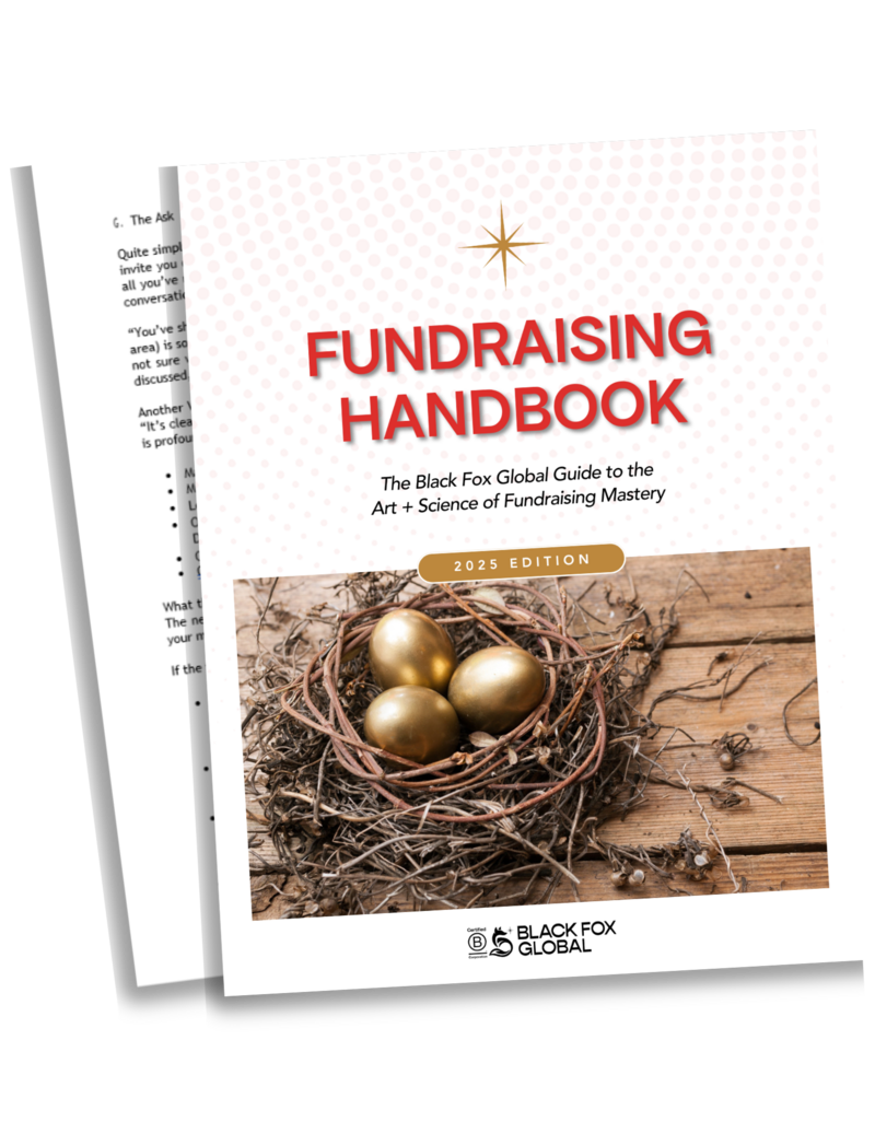 Black Fox Global | Nonprofit Fundraising Consultants