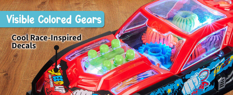 3D-Playbees_Transparent_Gear_Racecar