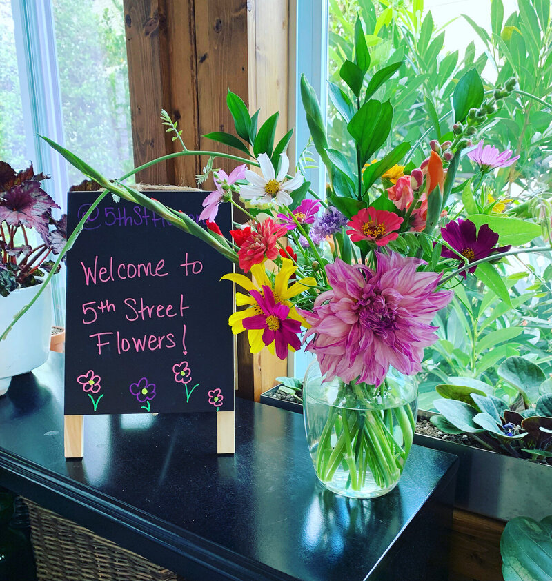bouquet bar hickory nc