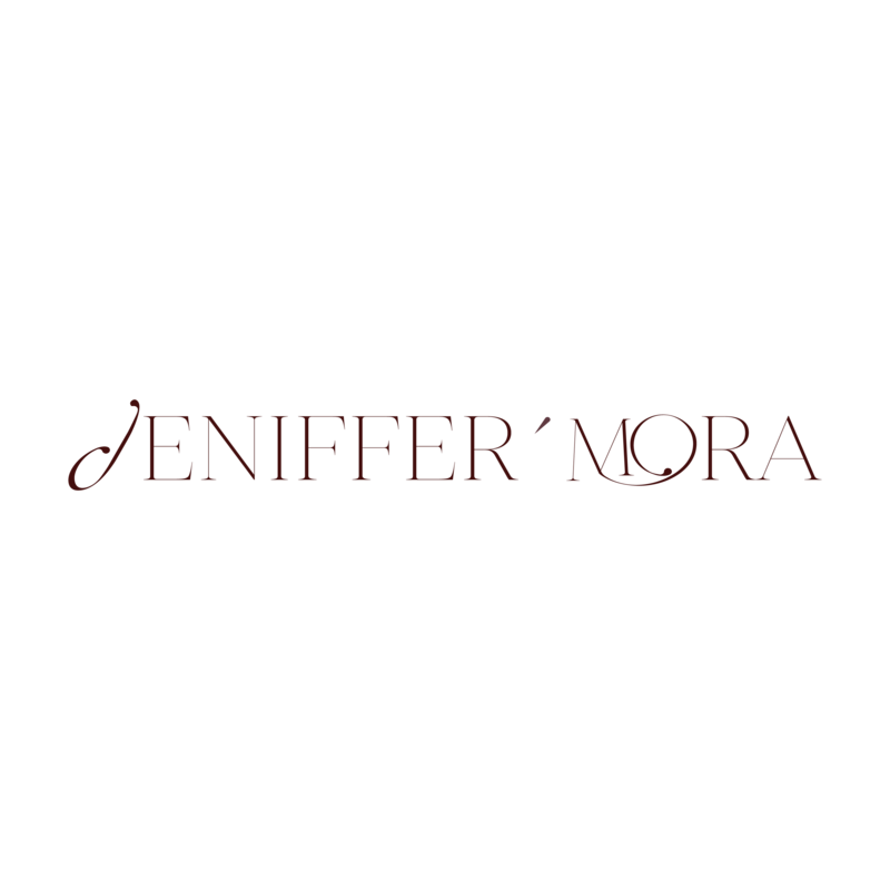 Jennifer Mora Logo Horizontal
