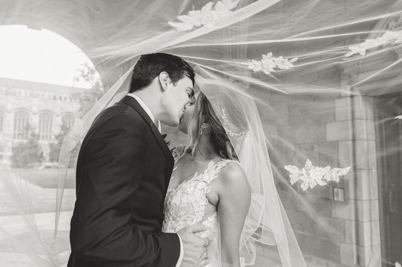 61-Katie & Phillip - Detroit Wedding Photographer - Mariah Kasten Photo